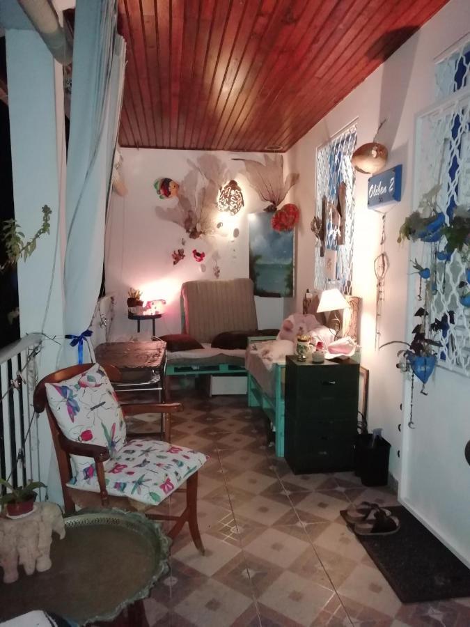Chambre D'Hote La Calebasse Sainte-Anne Exterior foto