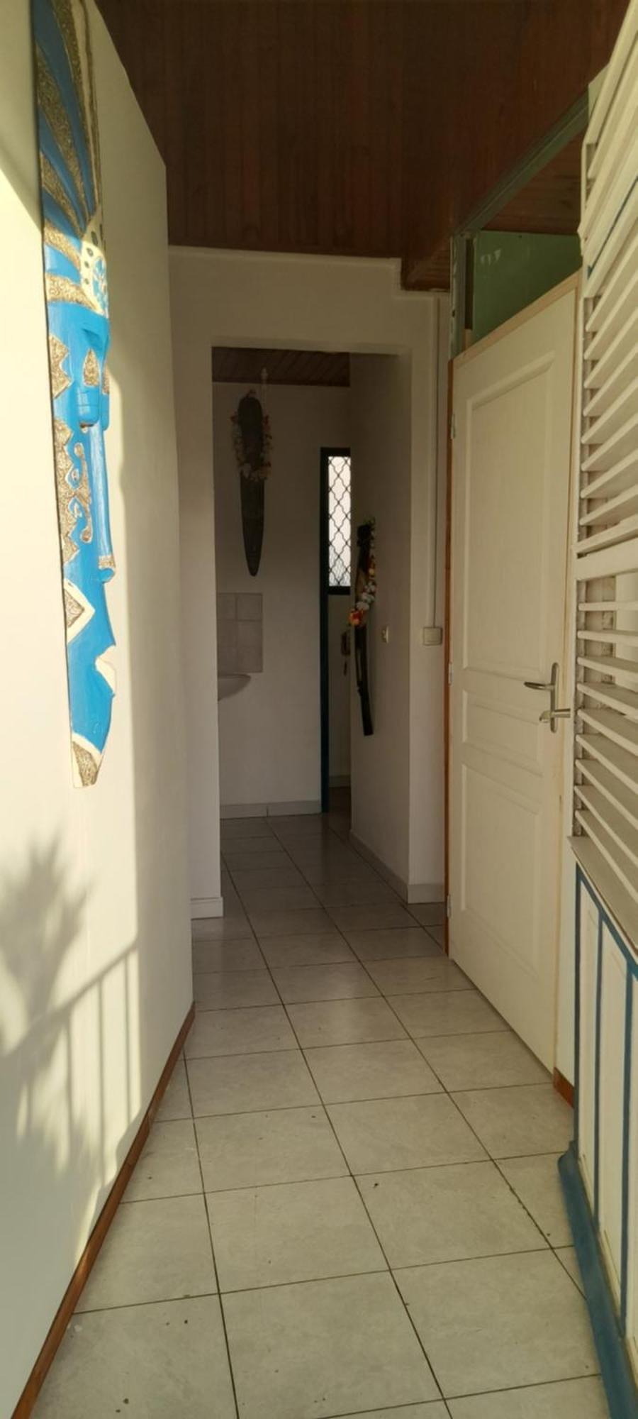 Chambre D'Hote La Calebasse Sainte-Anne Exterior foto